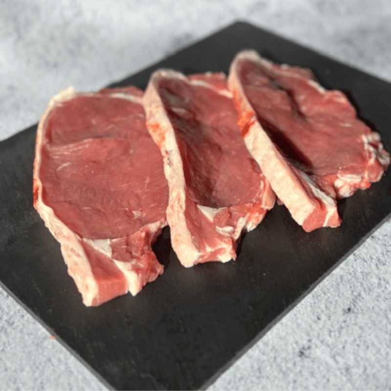 Entrecot de Lomo de Ternera Blanca & Lechal Ecológica – 500g