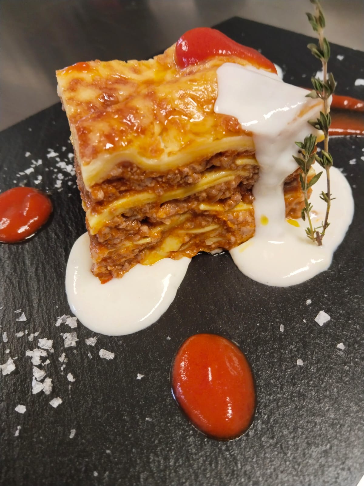 Lasaña de ternera (300 gr) - Imagen 2