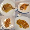 pollo al ajillo ecológico