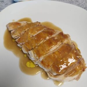 pechuga de pollo