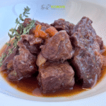 ragout ternera ecologica