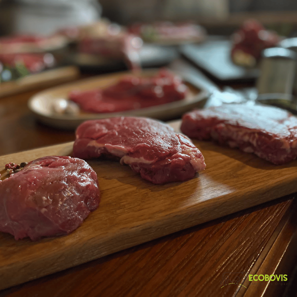 Ternera ecológica de pasto: mucho más que carne, una forma de alimentarte mejor