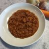 salsa boloñesa de ternera ecologica