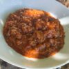 salsa boloñesa